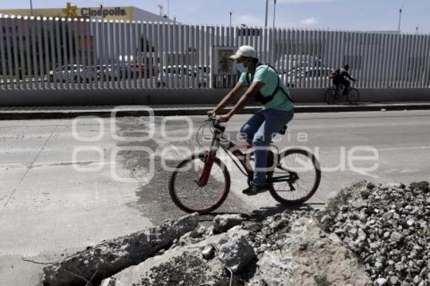 PASO PEATONAL