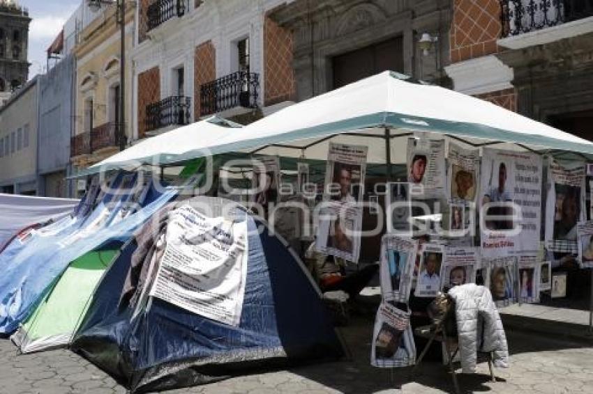 VOZ DE LOS DESAPARECIDOS