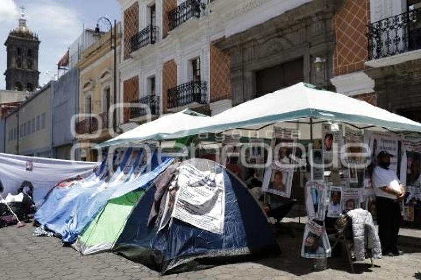 VOZ DE LOS DESAPARECIDOS