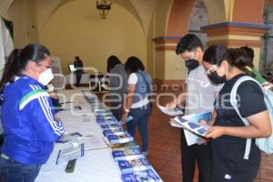 TEHUACÁN . EXPO EDUCATEH