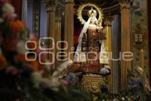 VIRGEN DEL CARMEN