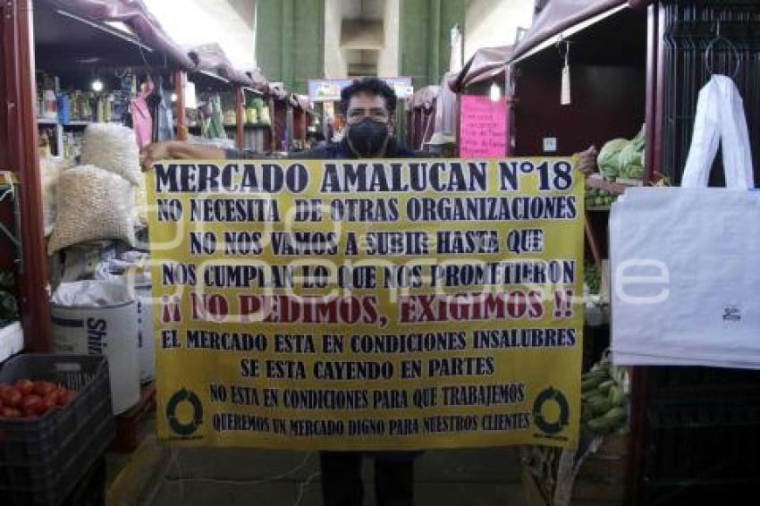 MERCADO AMALUCAN