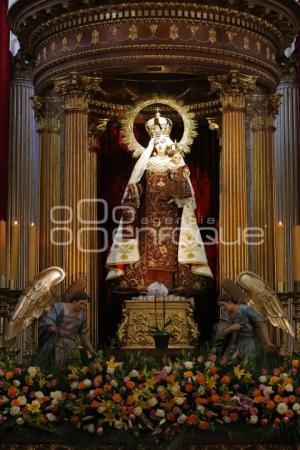 VIRGEN DEL CARMEN