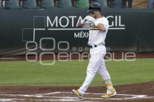 BÉISBOL . PERICOS VS ÁGUILAS