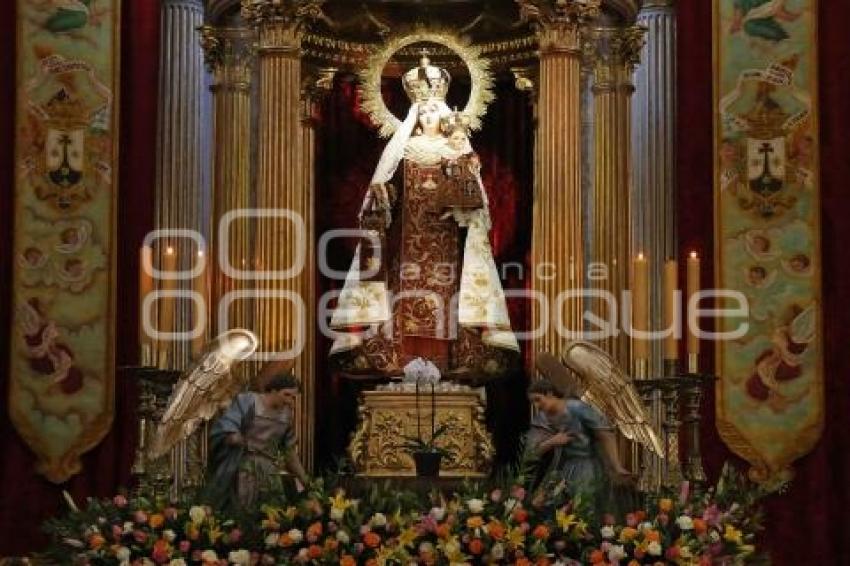 VIRGEN DEL CARMEN