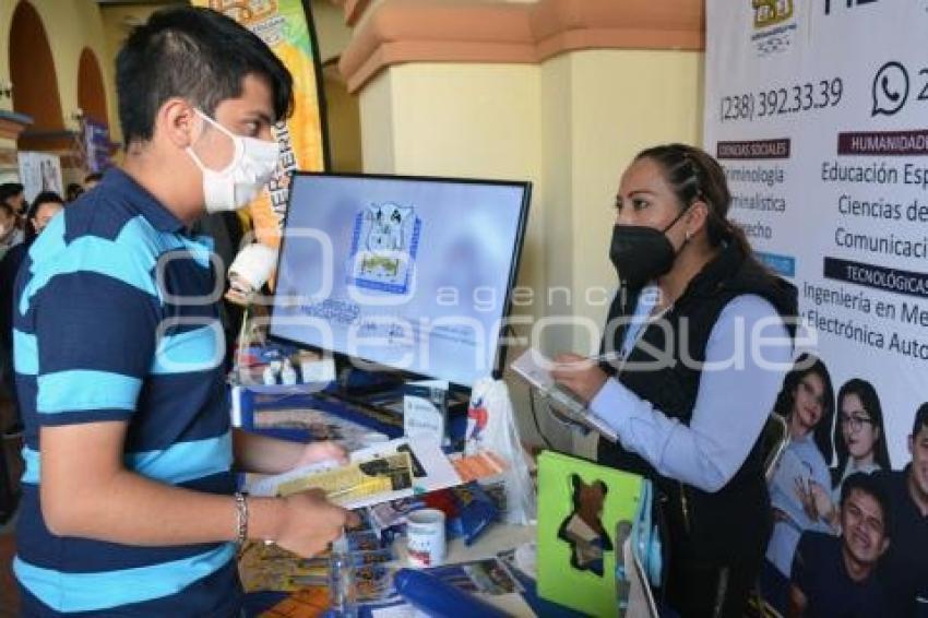 TEHUACÁN . EXPO EDUCATEH