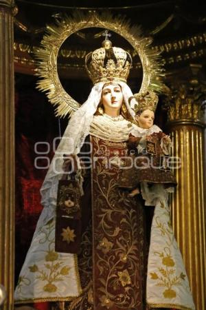 VIRGEN DEL CARMEN