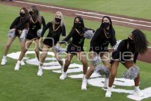 BÉISBOL . PERICOS VS ÁGUILAS