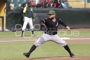 BÉISBOL . PERICOS VS ÁGUILAS