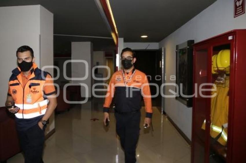 OPERATIVO . PROTECCIÓN CIVIL