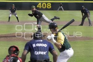 BÉISBOL . PERICOS VS ÁGUILAS