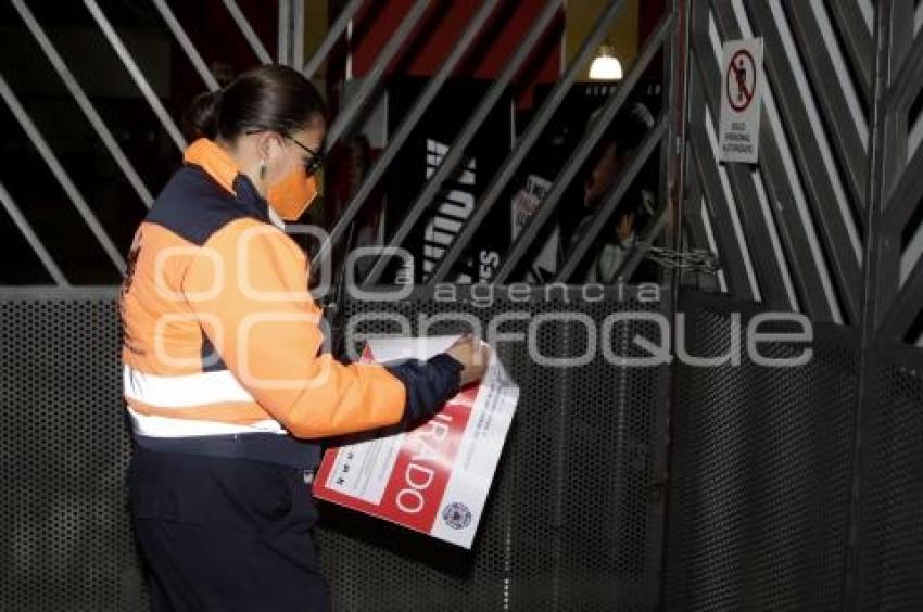OPERATIVO . PROTECCIÓN CIVIL