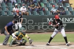 BÉISBOL . PERICOS VS ÁGUILAS