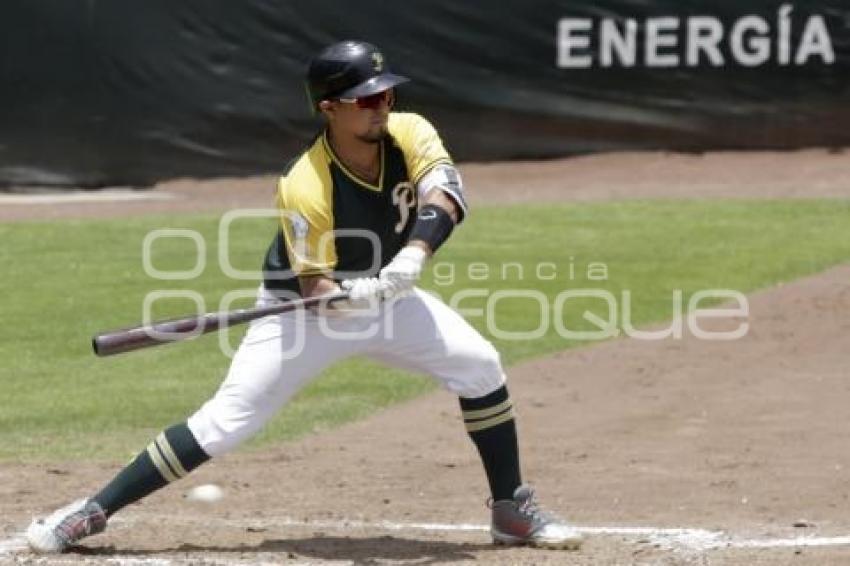 BÉISBOL . PERICOS VS ÁGUILAS