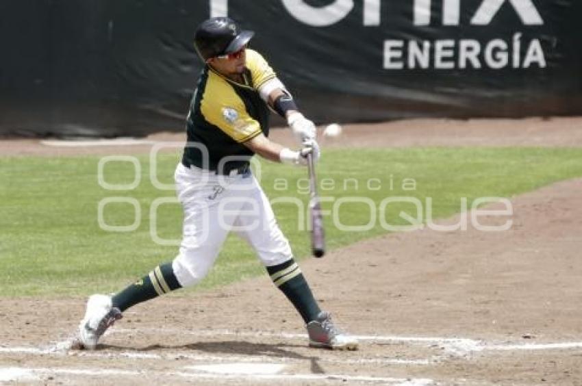 BÉISBOL . PERICOS VS ÁGUILAS