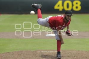 BÉISBOL . PERICOS VS ÁGUILAS