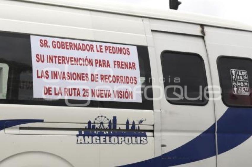 TRANSPORTE PÚBLICO