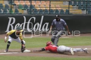 BÉISBOL . PERICOS VS ÁGUILAS