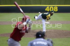 BÉISBOL . PERICOS VS ÁGUILAS