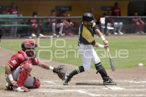 BÉISBOL . PERICOS VS ÁGUILAS