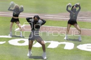 BÉISBOL . PERICOS VS ÁGUILAS