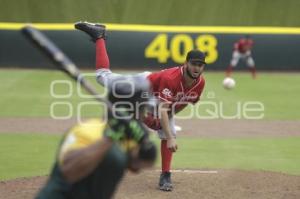 BÉISBOL . PERICOS VS ÁGUILAS