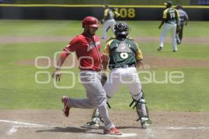 BÉISBOL . PERICOS VS ÁGUILAS