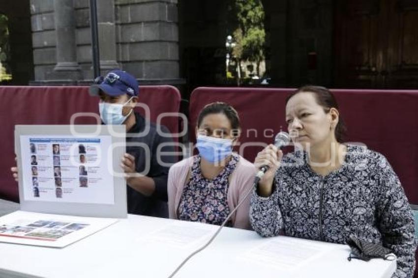 SINDICATO DEL AYUNTAMIENTO . TRABAJADORES