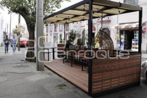 PARKLETS