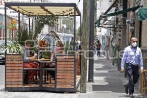 PARKLETS