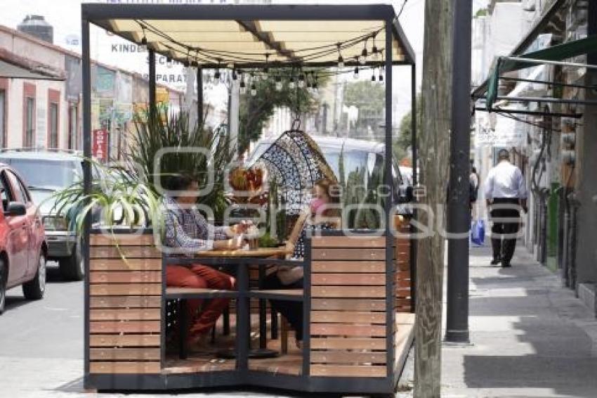 PARKLETS