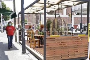 PARKLETS