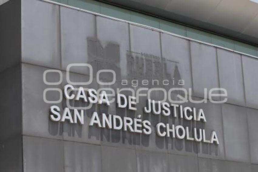 CASA DE JUSTICIA