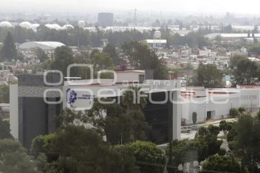 INSTITUTO TECNOLÓGICO DE PUEBLA