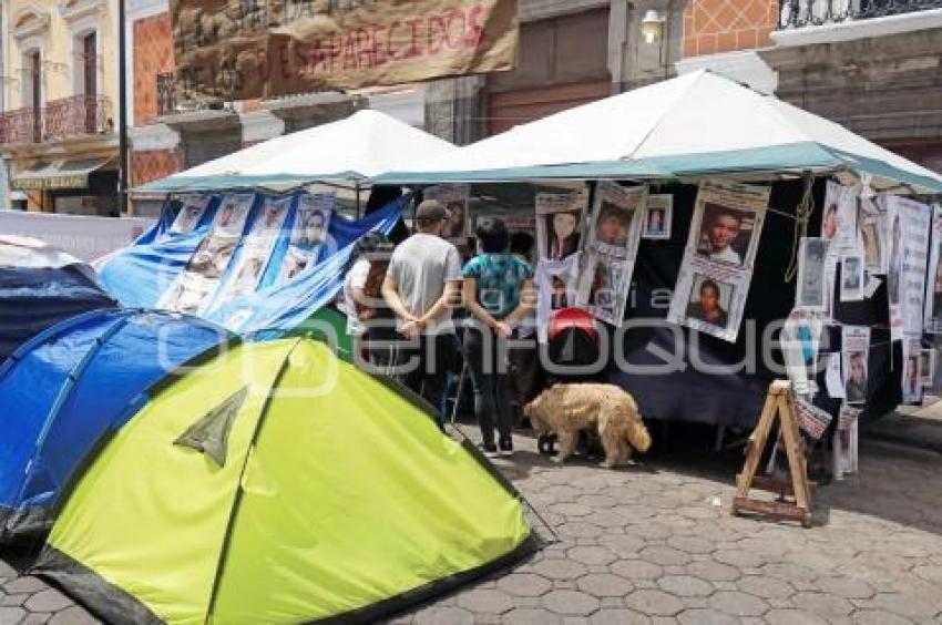 VOZ DE LOS DESAPARECIDOS