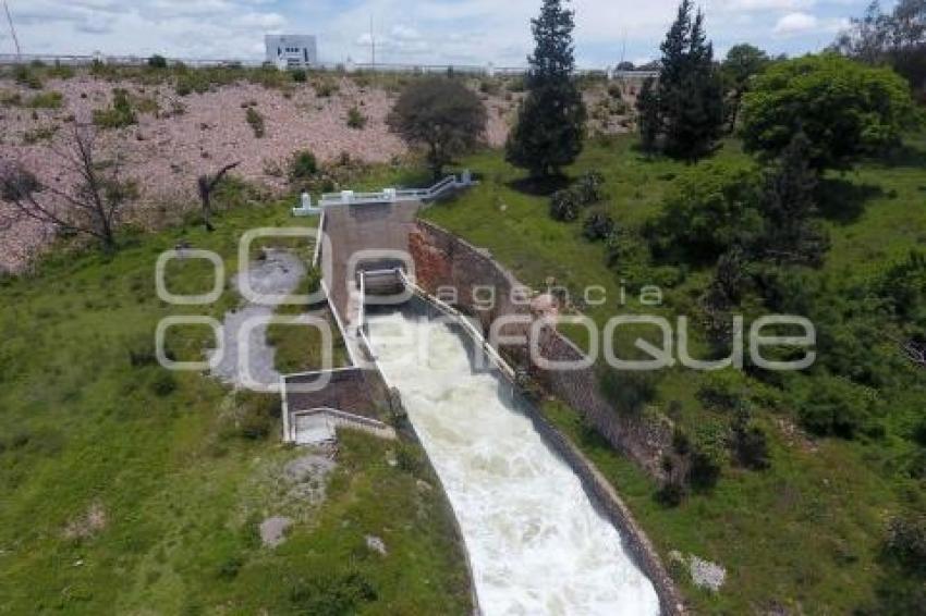 PRESA VALSEQUILLO