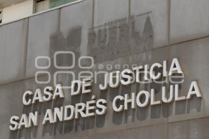 CASA DE JUSTICIA