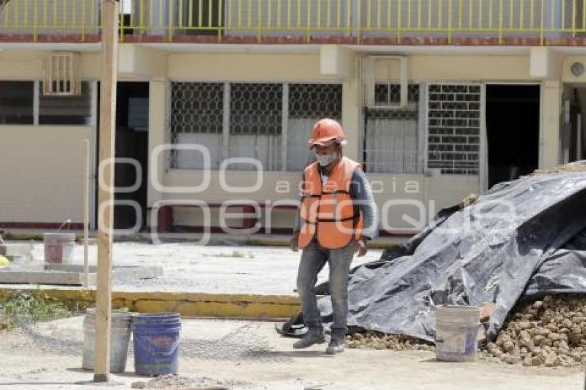 REPARACIÓN ESCUELAS