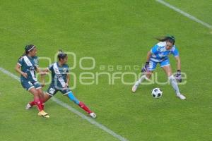 FÚTBOL FEMENIL . AMÉRICA VS CLUB PUEBLA