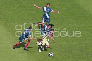 FÚTBOL FEMENIL . AMÉRICA VS CLUB PUEBLA