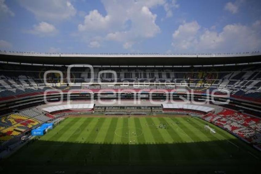 FÚTBOL FEMENIL . AMÉRICA VS CLUB PUEBLA