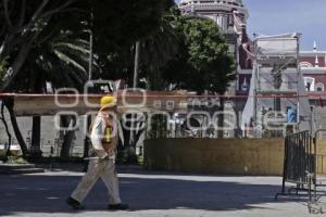 REHABILITACIÓN ZÓCALO