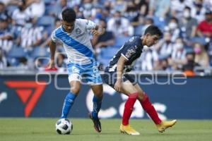 FÚTBOL . MONTERREY VS CLUB PUEBLA