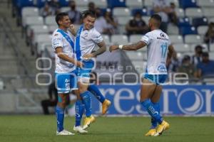 FÚTBOL . MONTERREY VS CLUB PUEBLA