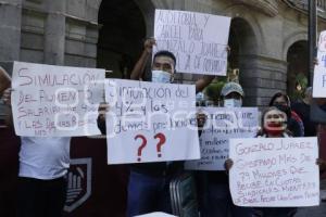 SINDICATO DEL AYUNTAMIENTO . TRABAJADORES