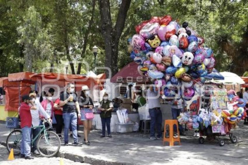 TIANGUIS DE ANALCO