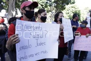 SINDICATO DEL AYUNTAMIENTO . TRABAJADORES