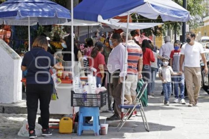 TIANGUIS DE ANALCO