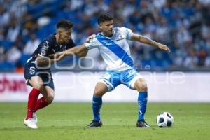 FÚTBOL . MONTERREY VS CLUB PUEBLA