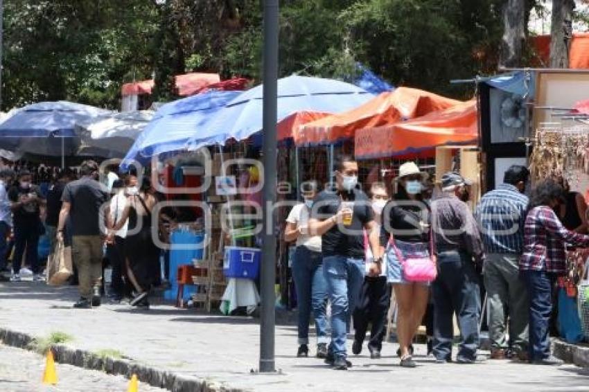 TIANGUIS DE ANALCO